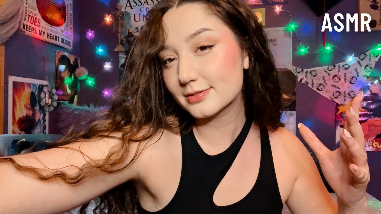 ASMR SUPER FAST & AGGRESSIVE HAND SOUNDS!!