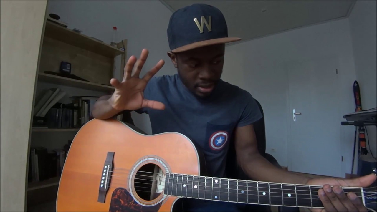 SWEET MARY - Richard Bona  |  EXPLAINED  |  Guitar Tutorial