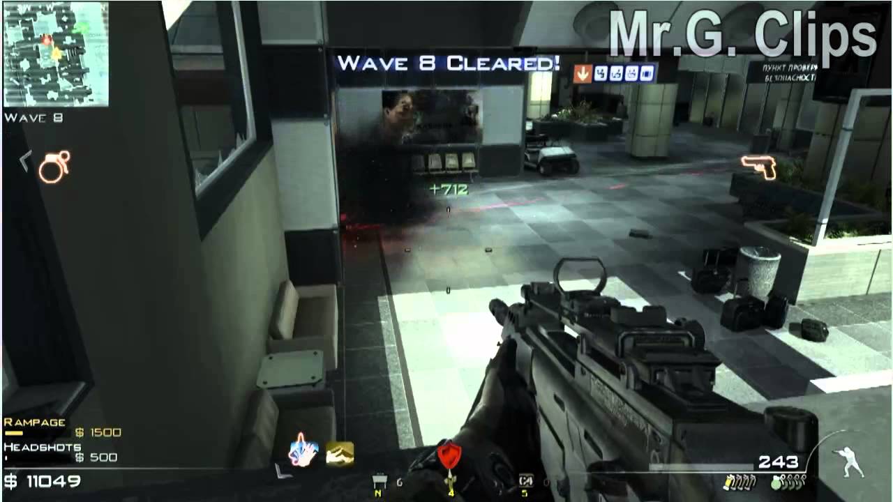 COD:MW3 Survival SOLO - TERMINAL Strategy Guide