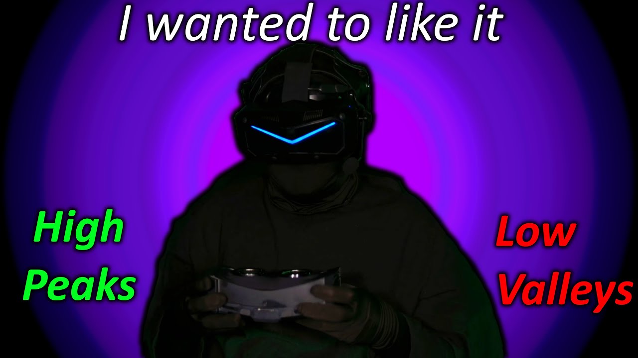Pimax Crystal Super MicroOLED Review | So close to and yet so far from greatness