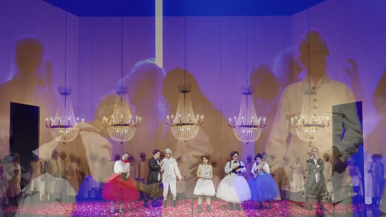 Don Giovanni / Trailer