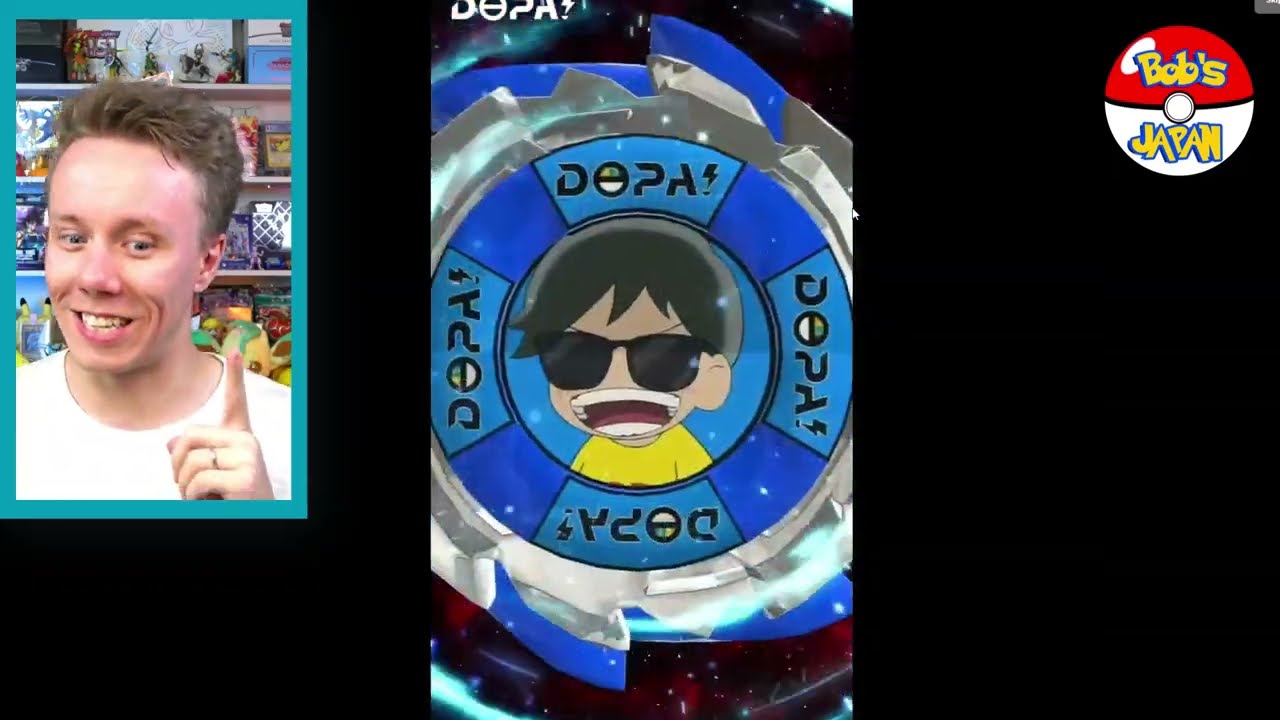 If you're looking for online Oripa, you should check out DOPA! Getting the RAINBOW RARE! 😭