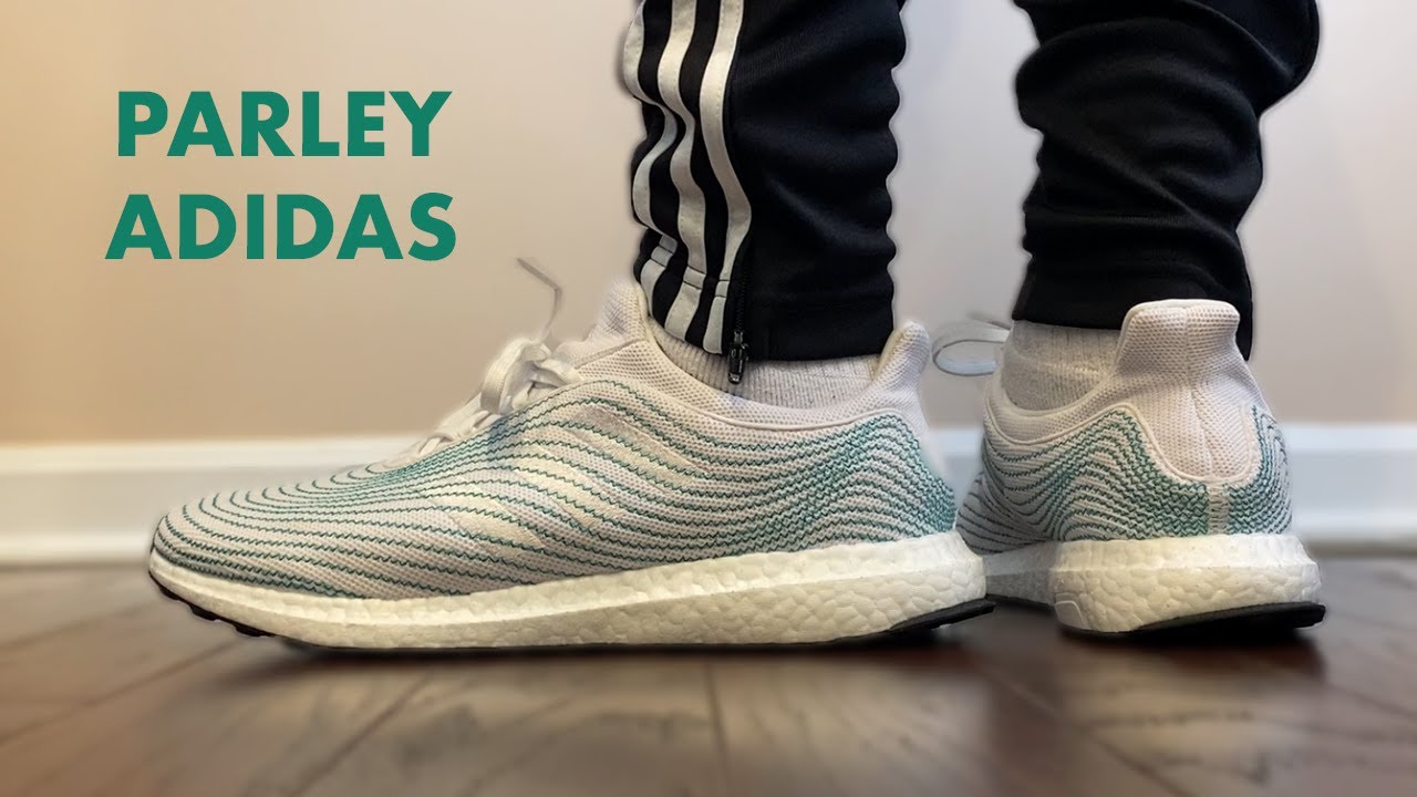 Adidas and Parley MADE A MISTAKE on this ULTRABOOST!