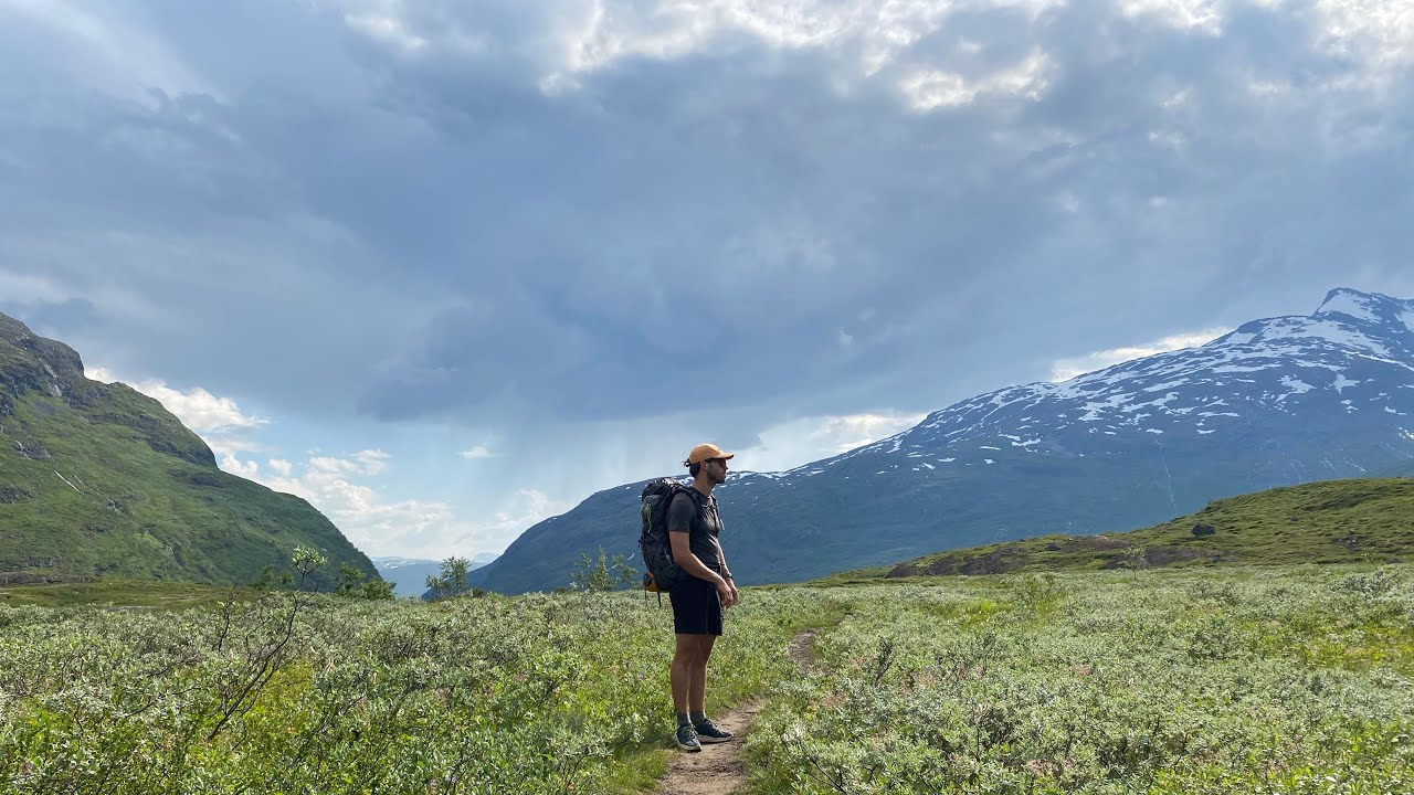 Norways Massiv Ruta 