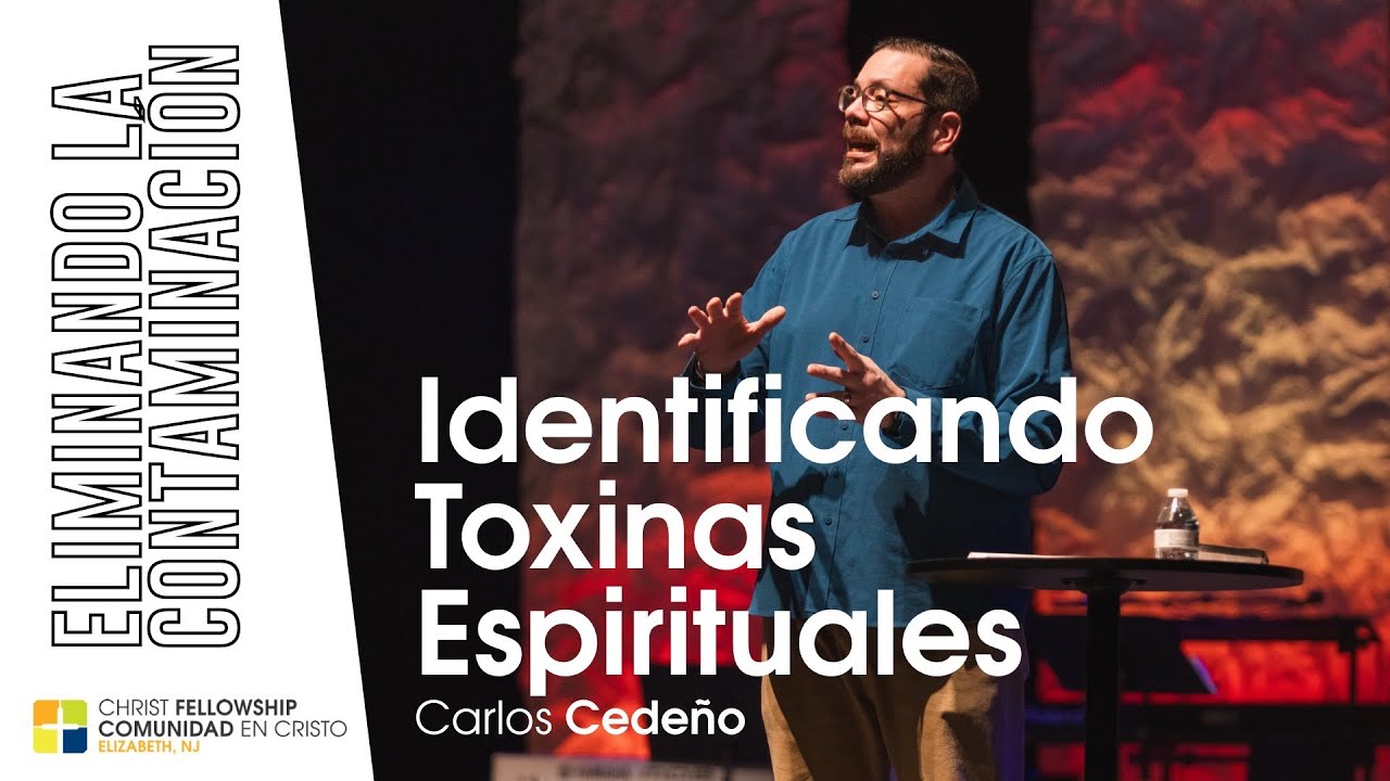 Identificando Toxinas Espirituales