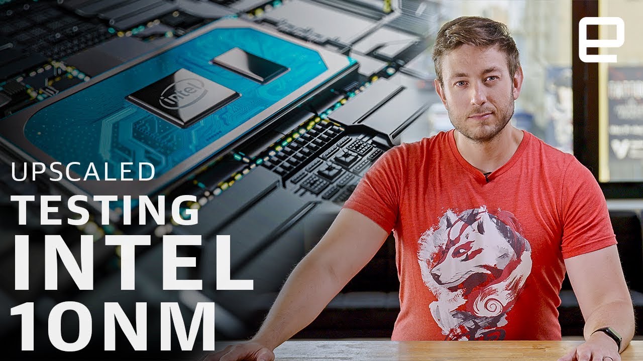 Are Intel&rsquo;s 10nm Ice Lake CPUs worth the wait? | Upscaled