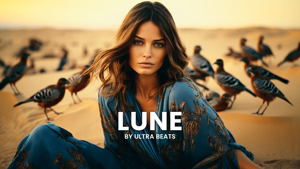 Ultra Beats - Lune (Oriental Original Mix)