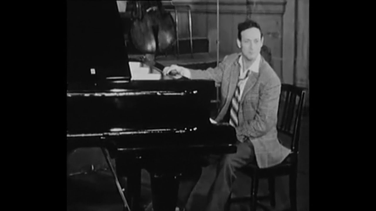 Cziffra at Gaveau (1961)