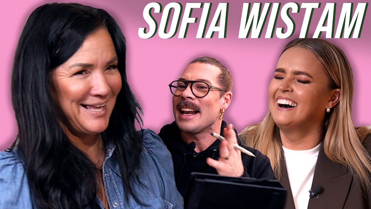 Sofia Wistam lagar sin paradrätt!