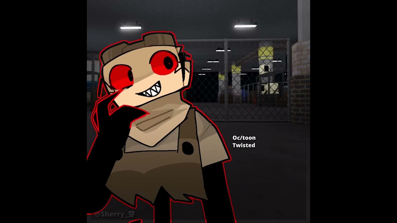 Fake collab!!//#dandysworld #fakecollab #shelly #twisted #edit #alightmotion #dandy