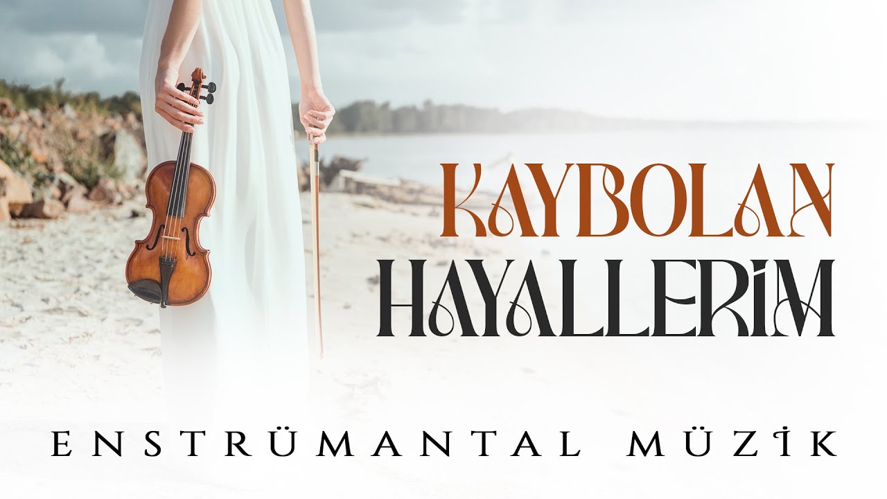 Fikret Hasani - Kaybolan Hayallerim (Keman & Gitar Enstrümantal)