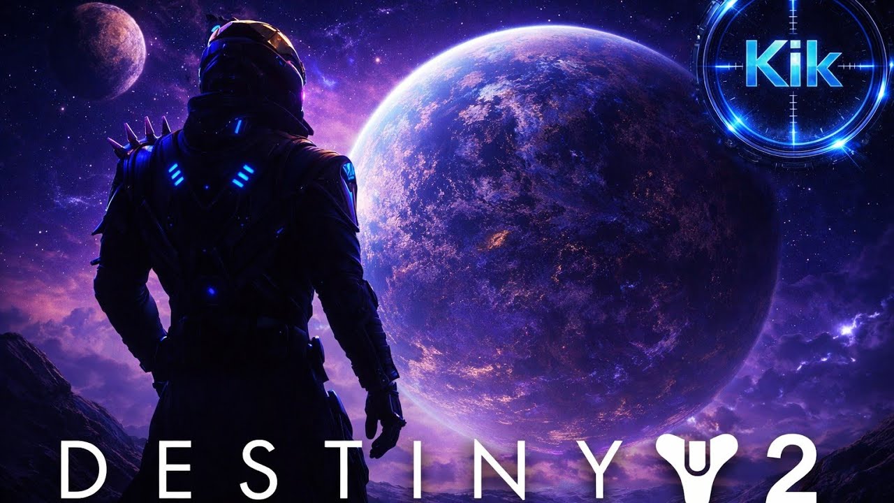 Destiny 2 grind to 550. Road to 100 subs