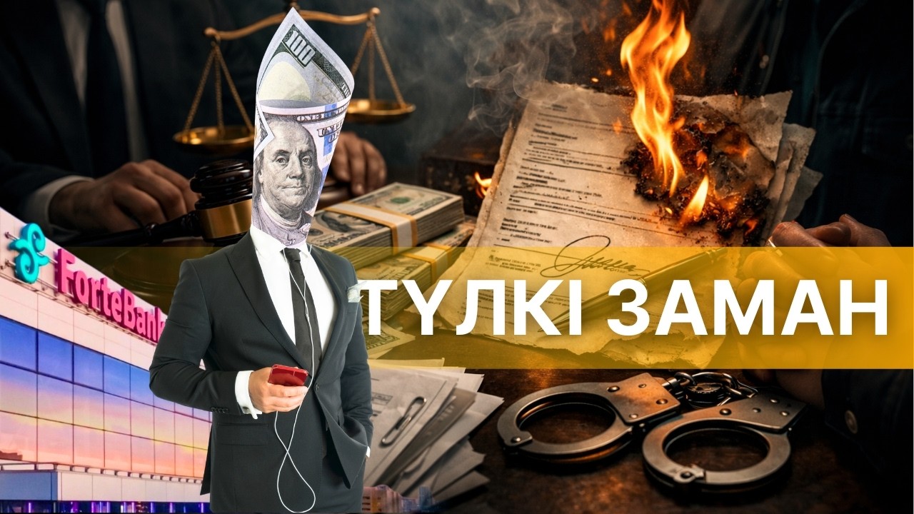Банк НЕГЕ ақшасы бар кәсіпкерді тонамақ болды?