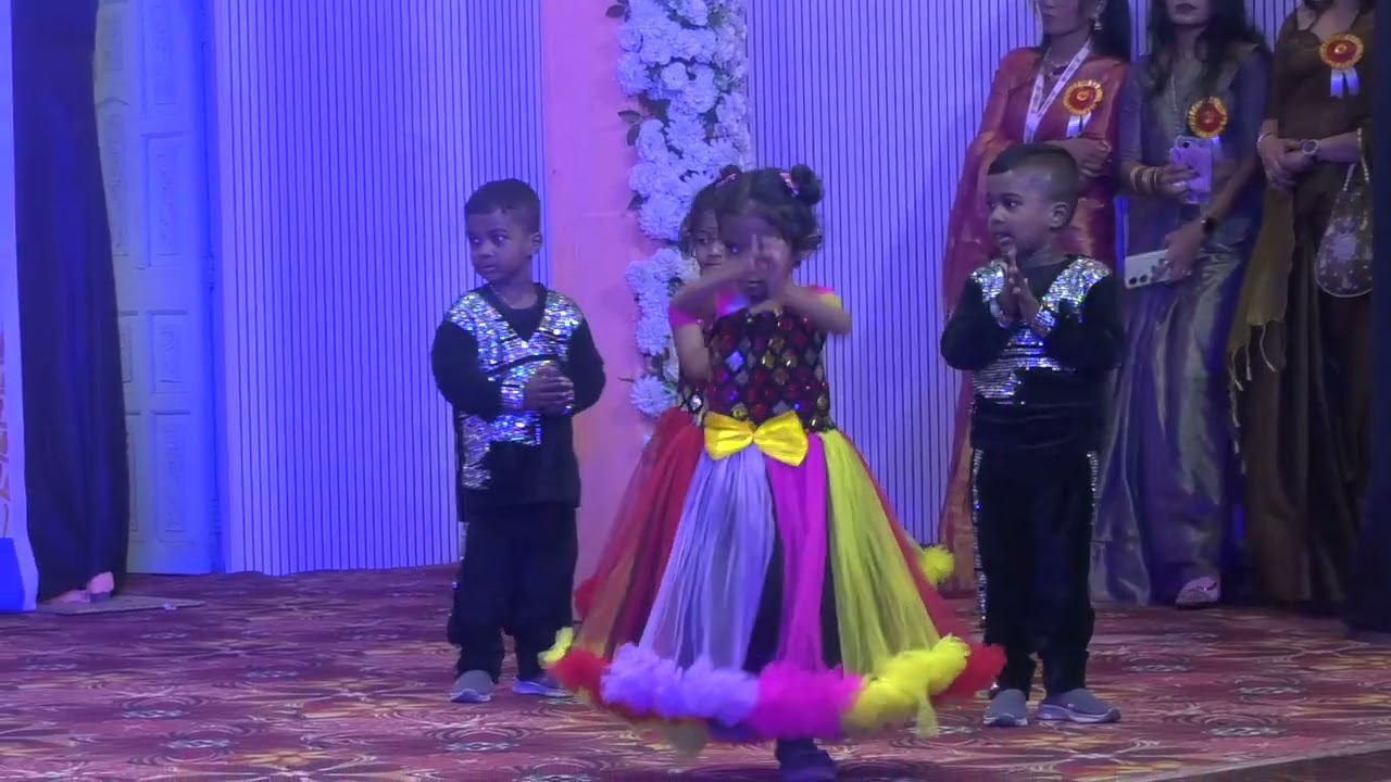 'UDAAN' Annual Function 2025-26_Dance Performance by San Learners