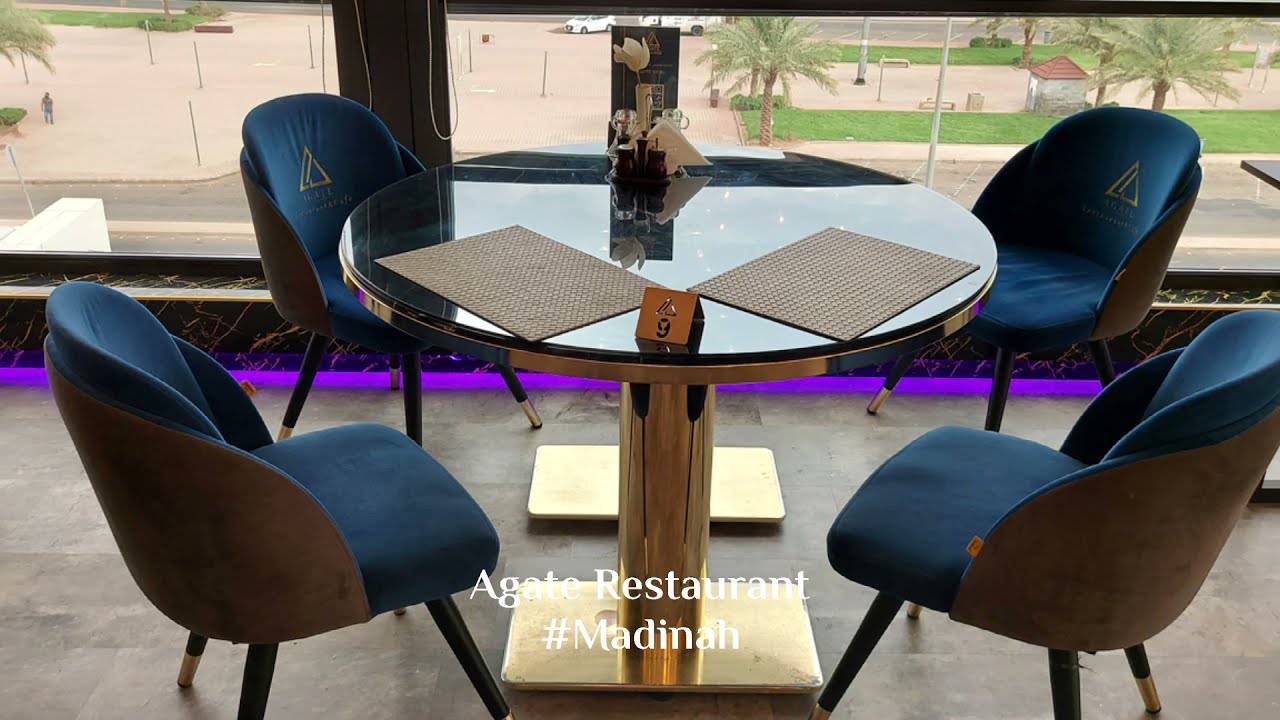 Agate International Restaurant | Madinah | Welcome Saudi
