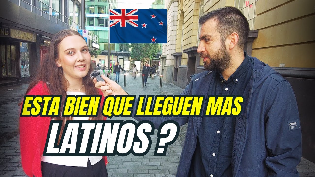 Latinos en Nueva Zelanda: ¿bienvenidos o no?