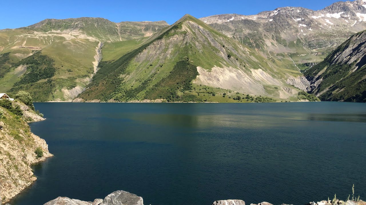 D526 Lac de Grand'Maison to Croix de Fer