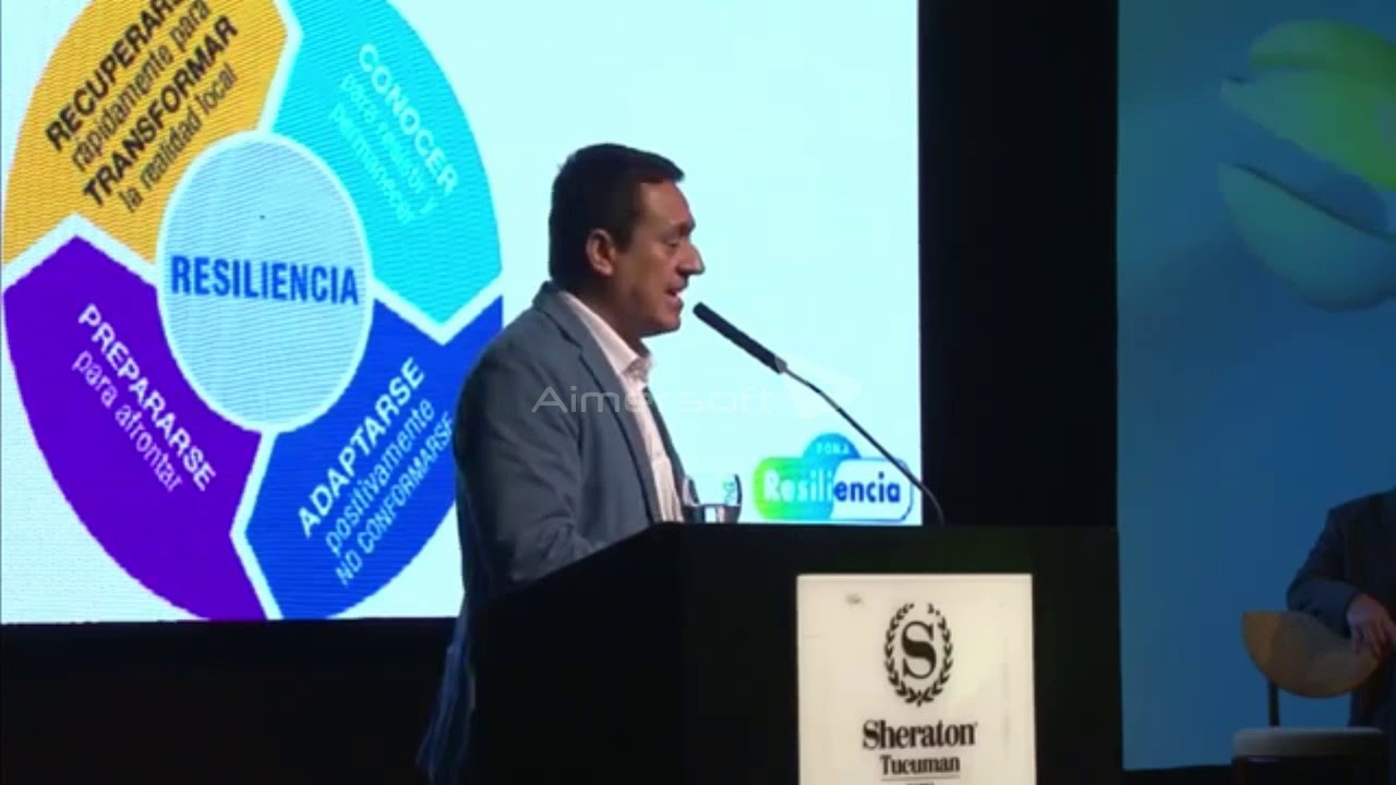 La Resiliencia Frente al  Cambio Climatico