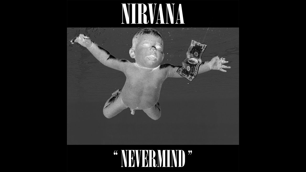 Drain You - Nirvana (rough/bleach mix)