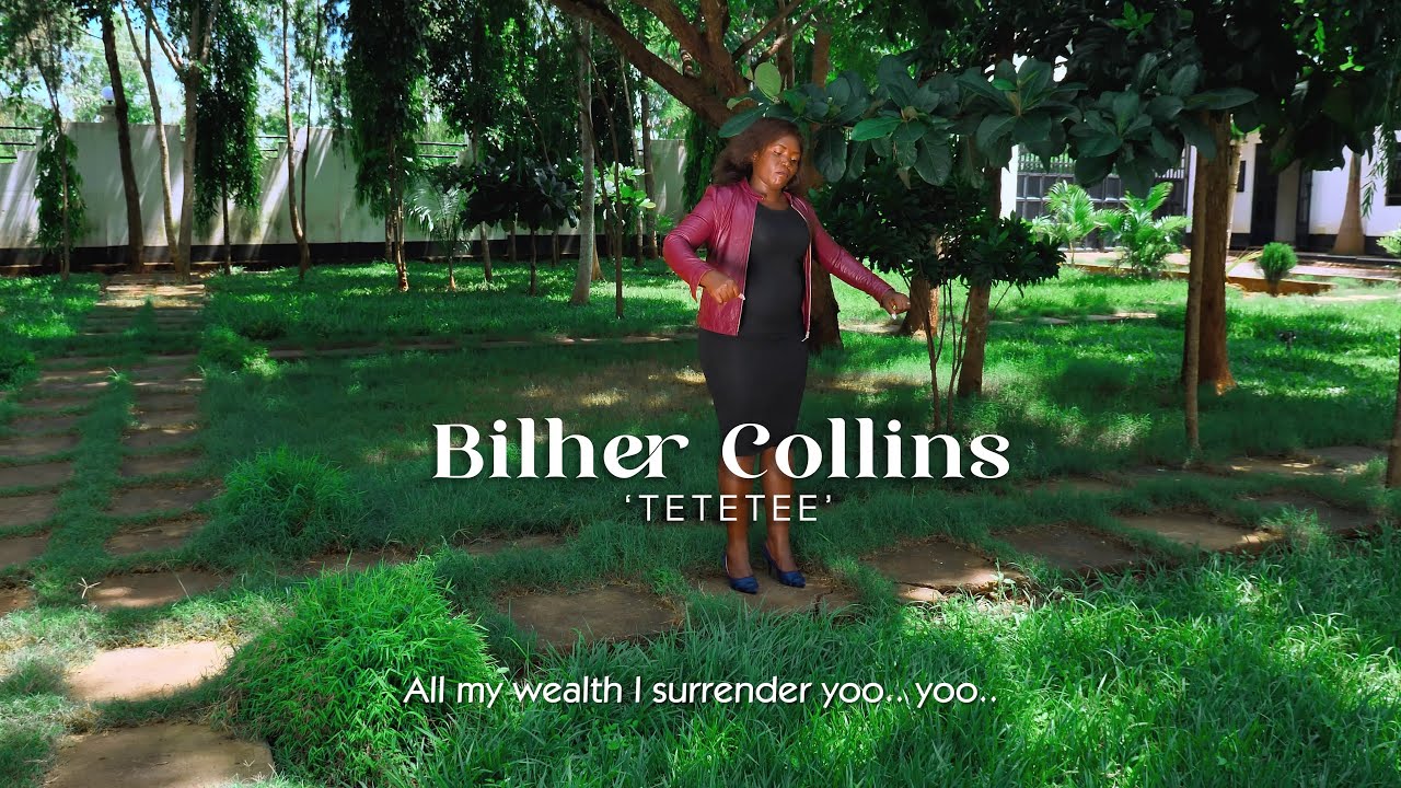 BILHER COLLINS  - TETETE (OFFICIAL VIDEO)