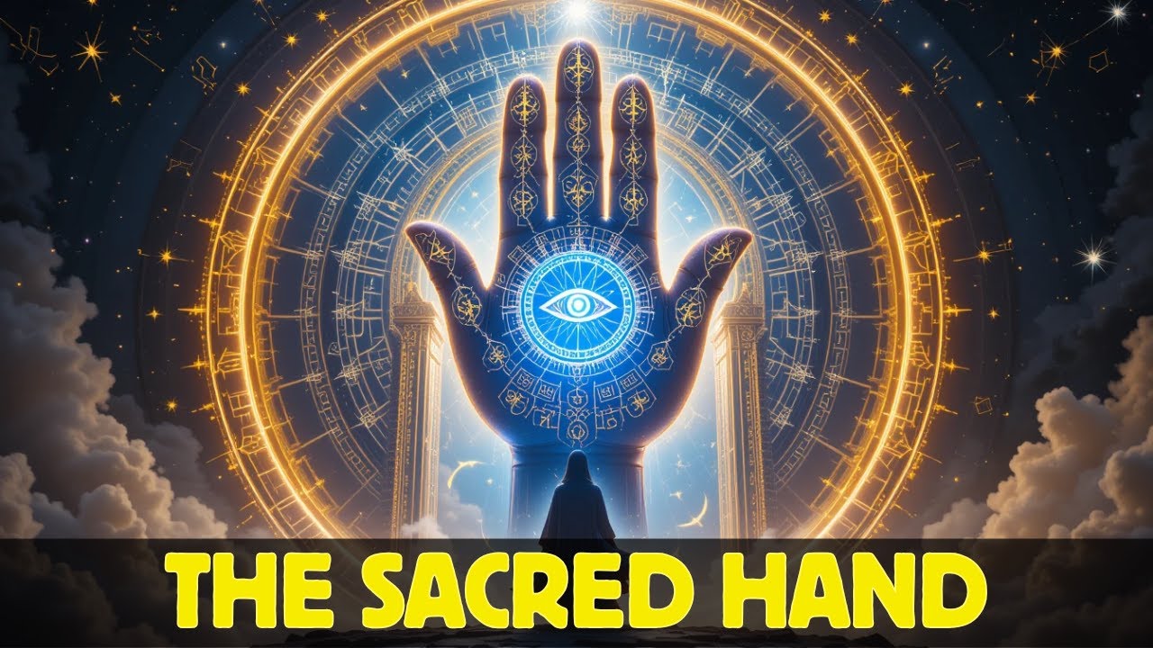 The Ancient Mystery of the Hamsa Hand REVEALED