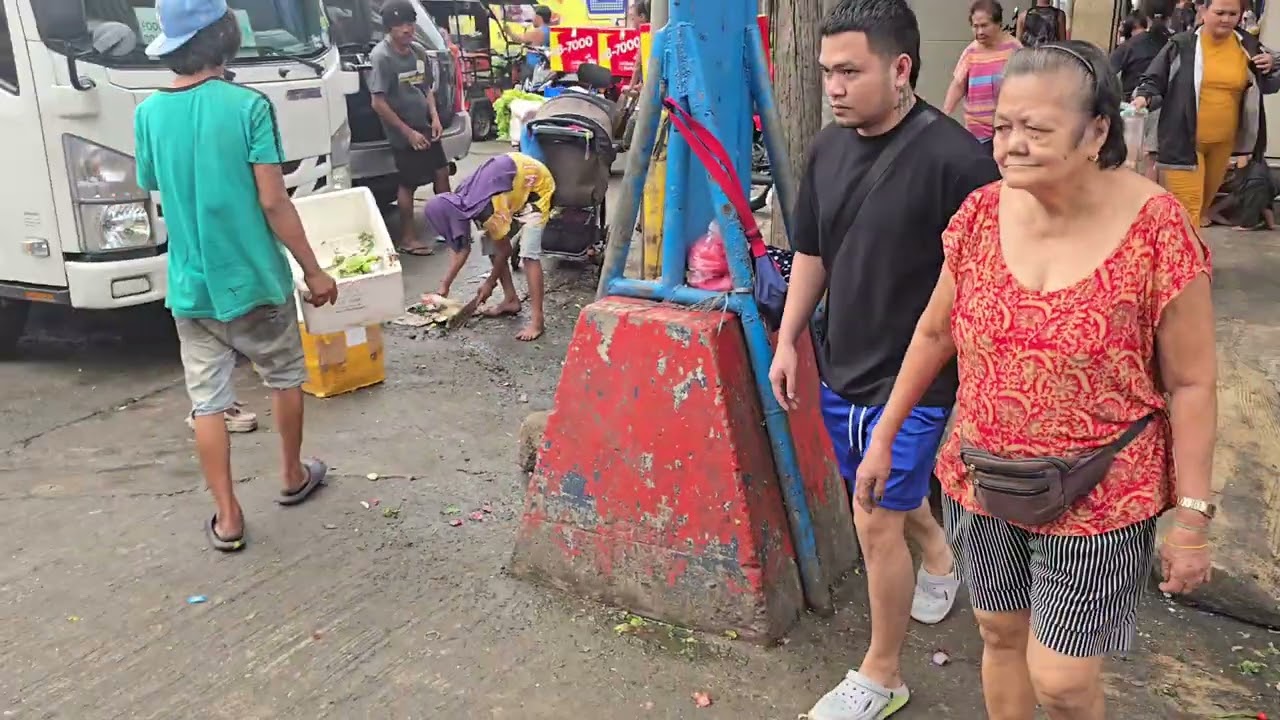 MGA SALAULA SA DIVISORIA NAG BALIKAN! ATING NIRONDAHAN! 
