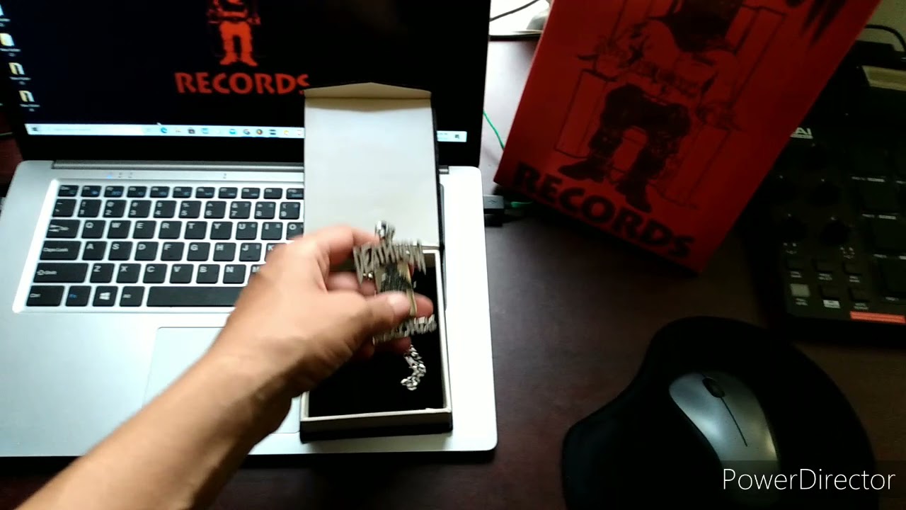 New Death Row Records Chain Unboxing 2Pac Type Beat ( Prod By Official Production's 745 ) 925 91