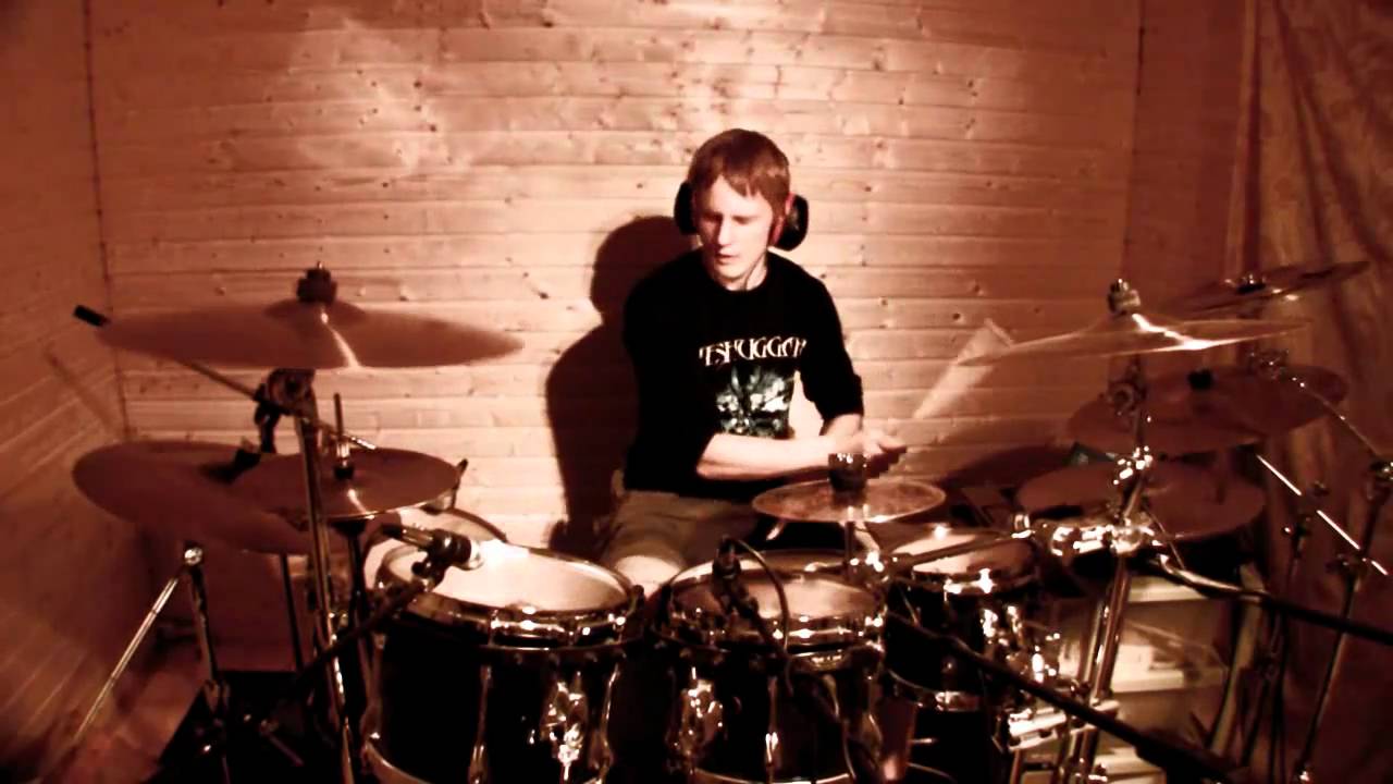 Nile - Iskander D'hul Karnon  -  Drum cover by Ukri 'Uge' Suvilehto