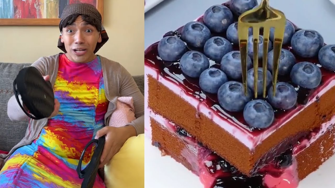 1 Hora De Los Mejores Tiktoks de @Rubén Tuesta 🤣    Rubén Tuesta Con Pastel  #624