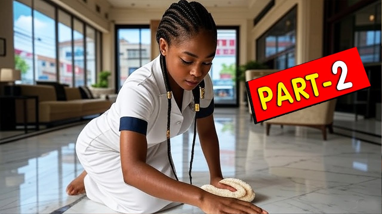 Мощный многофункциональный очиститель. Часть 2: Bisi ошеломляет миллиардера неожиданными языковым...