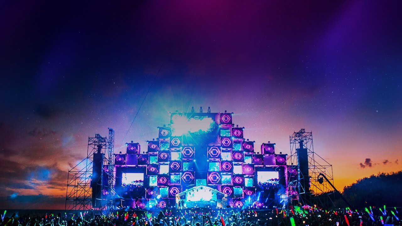 WEEKEND FESTIVAL BALTIC 2016 OFFICIAL AFTERMOVIE (4K)