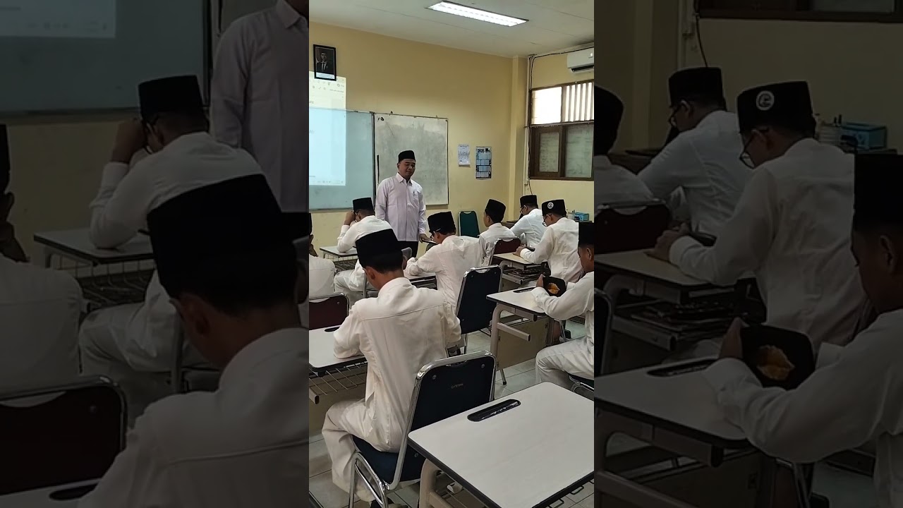 Pembelajaran Kalimat Huruf