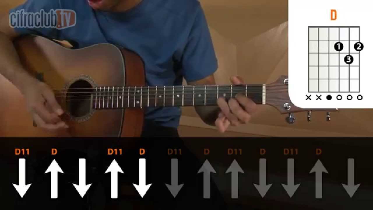 Times Like These - Foo Fighters (aula de violão completa)