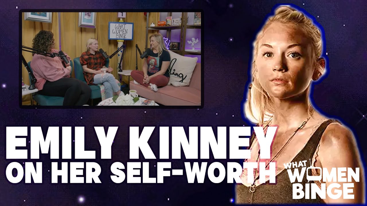 Emily Kinney on Being Told 'No' for an Acting Role