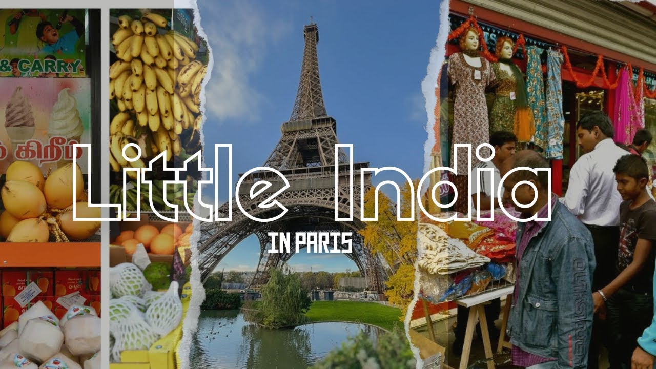 India in Paris