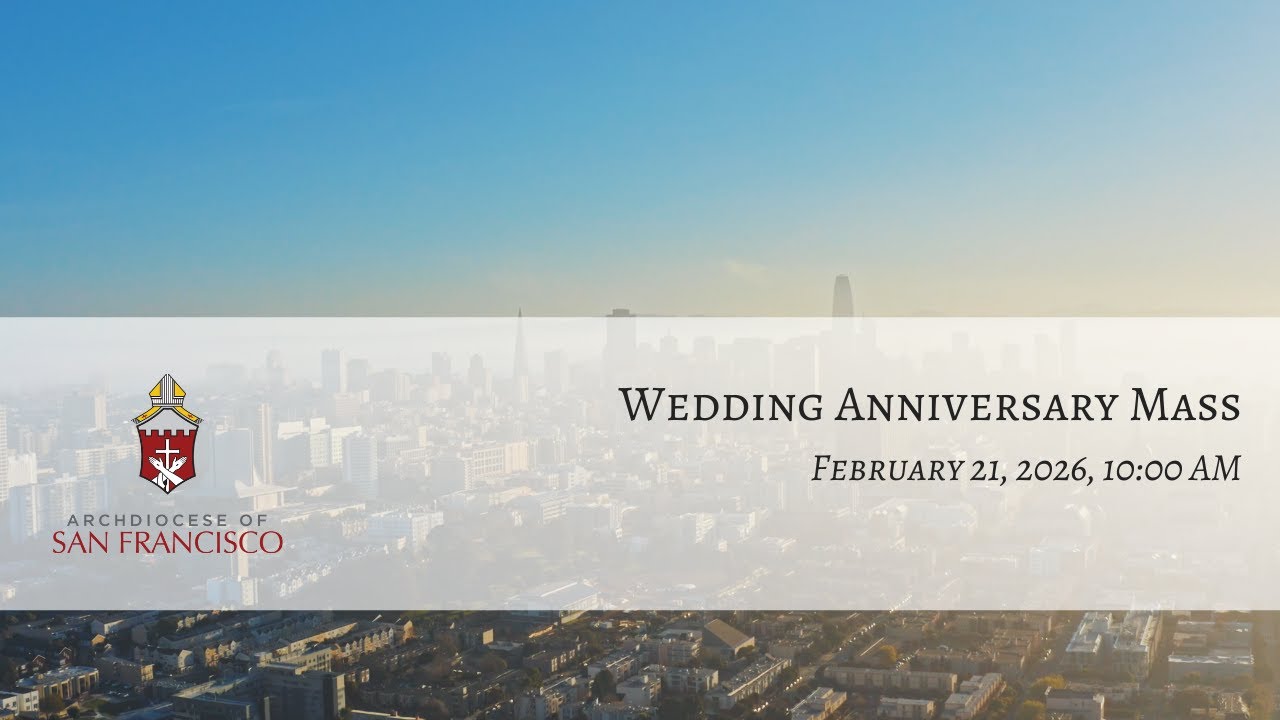 Wedding Anniversary Mass