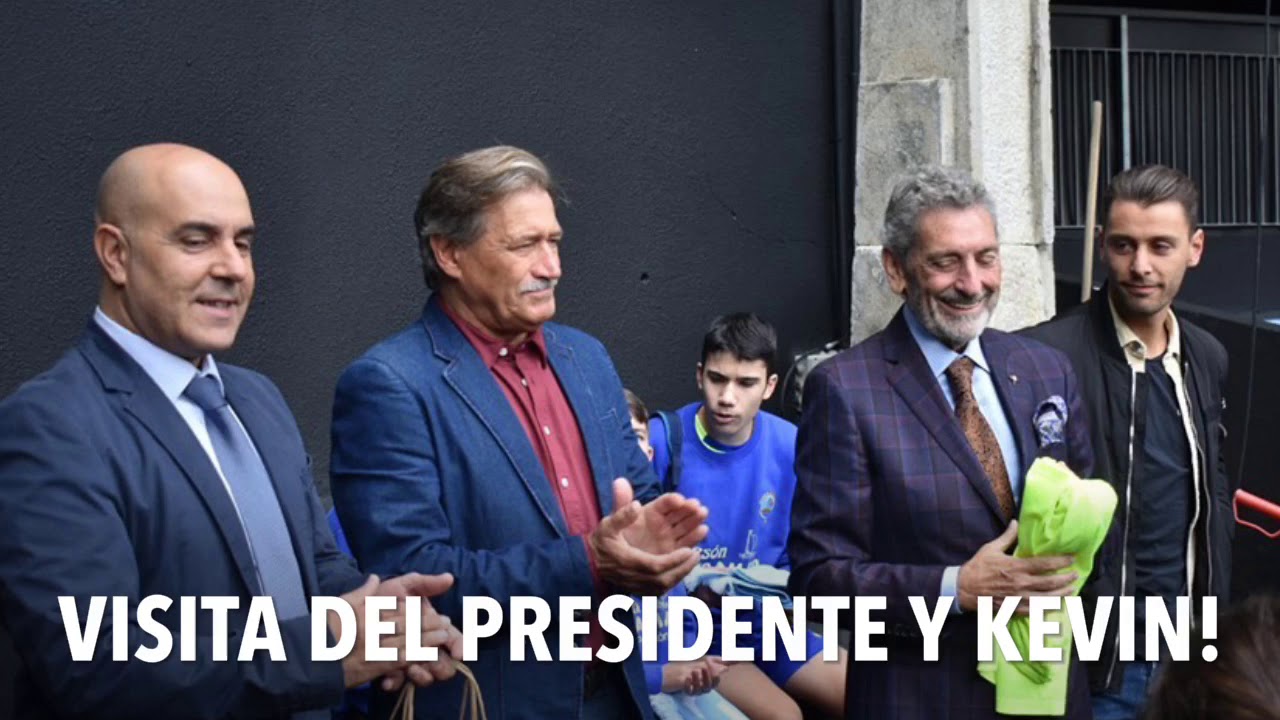 Visita a Bala&iacute;dos del Panx&oacute;n Nigr&aacute;n FS