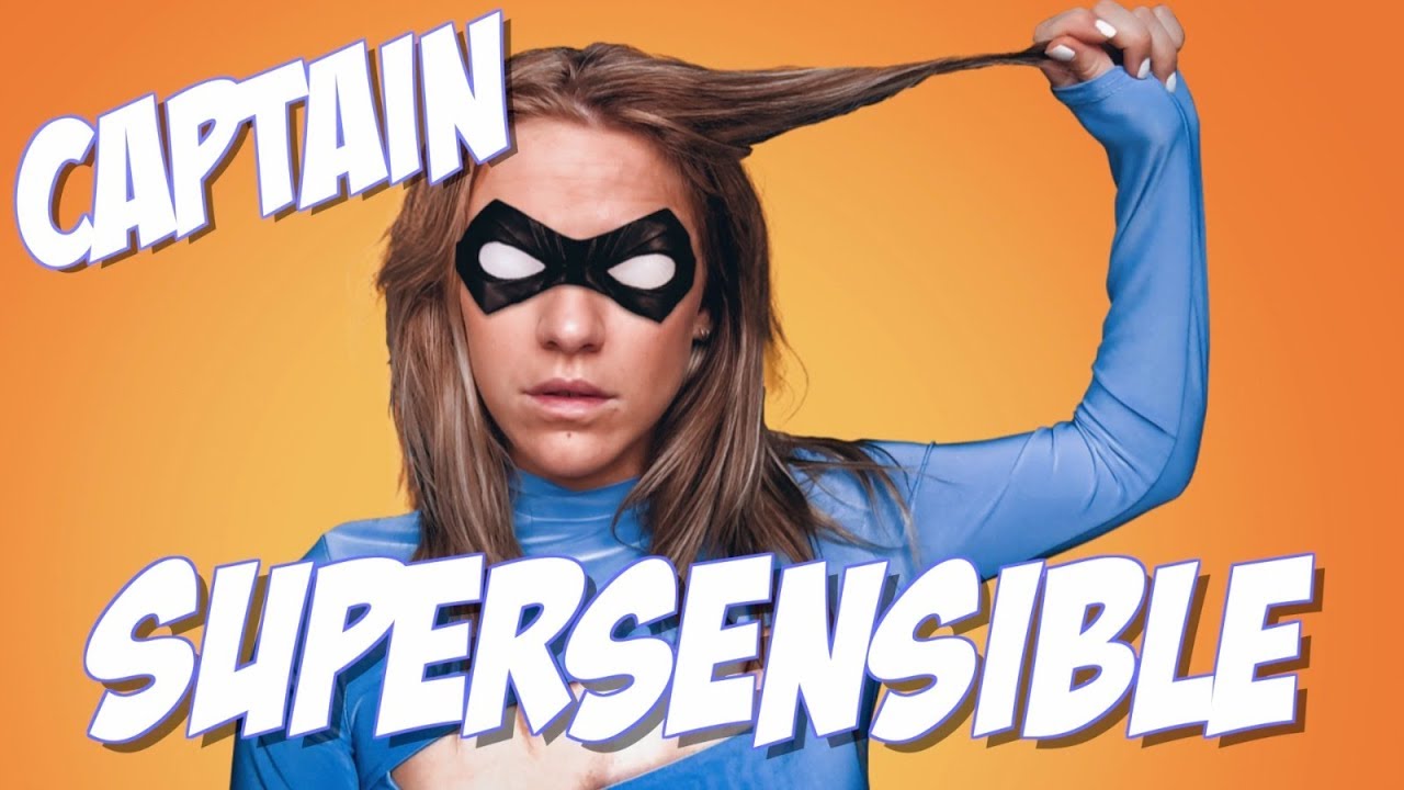 L'hypersensibilité : le pouvoir des super héros.