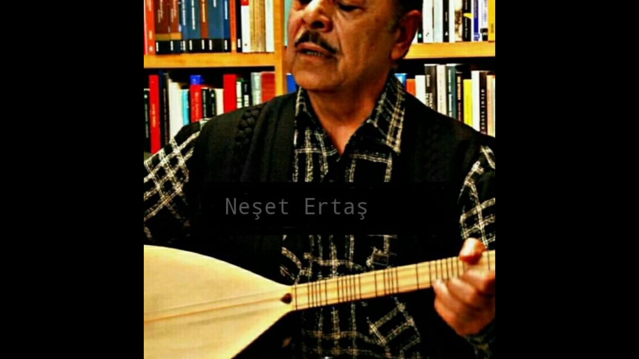Neşet Ertaş Gönül Ne Gezersin ( Farklı Okuyuş)