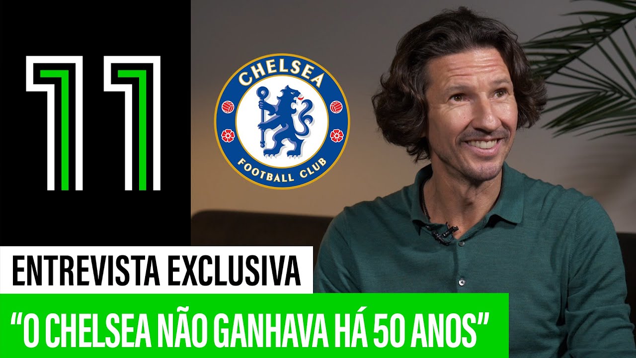 Aleksey Smertin recorda o Chelsea de José Mourinho