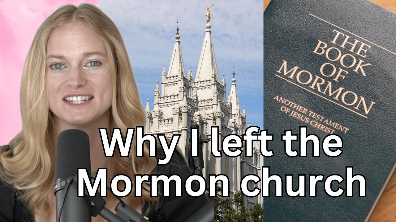Why I Left the Mormon Church (Pay No Attention to That Man Behind the Curtain)