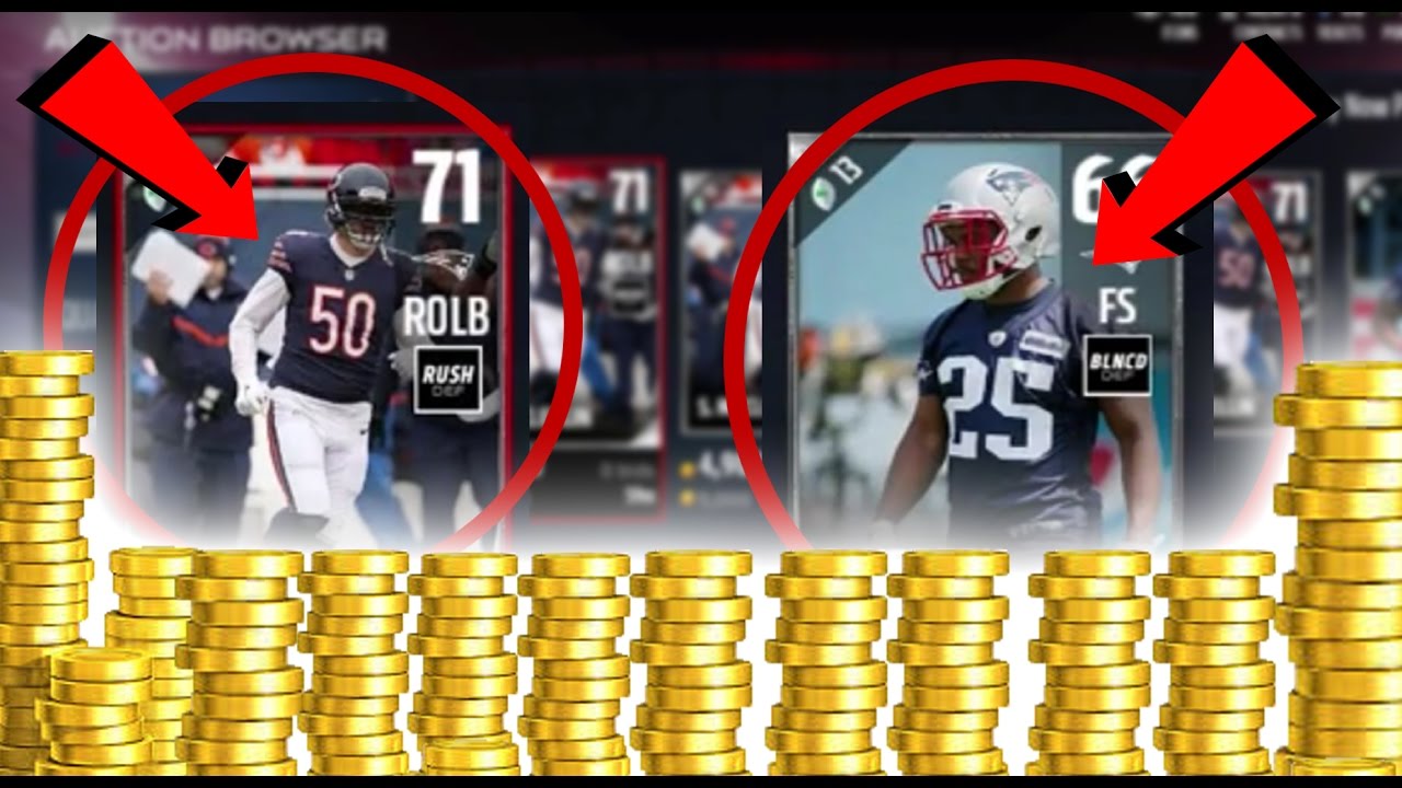 BEST SILVER GEMS TO SNIPE!! BEST GUIDE FOR SNIPING! | Madden 17 Ultimate Team  Sniping Series