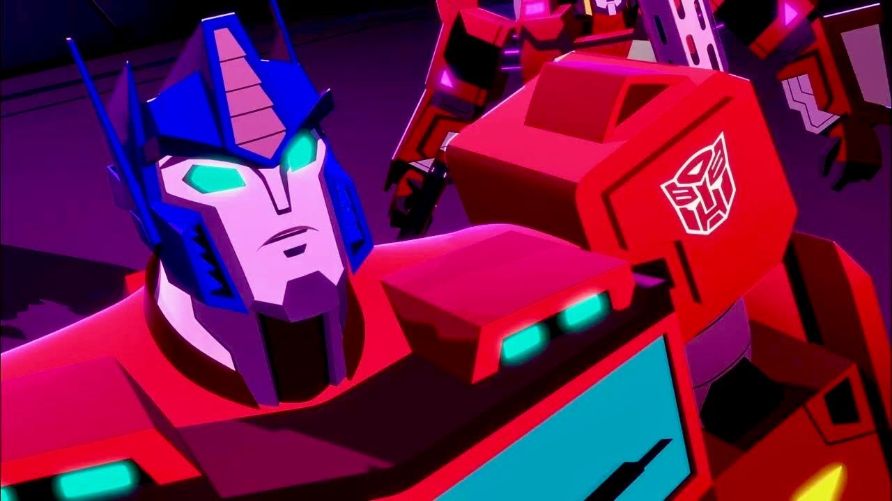 El Juez 🤖 Transformers | Episodio 13 💥 Toon Mania - Amigos Animados