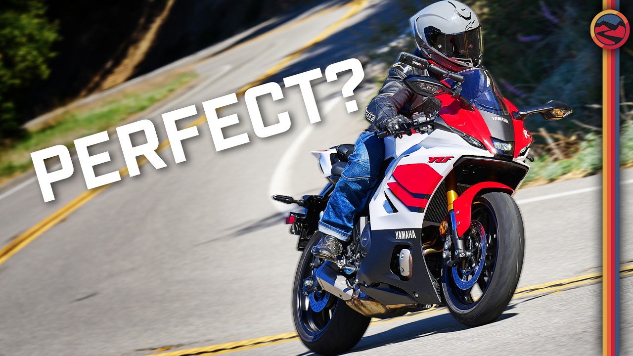 Did Yamaha Just Build the Perfect Entry Sportbike? 2026 Yamaha R7 Review
