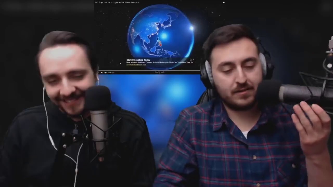 TNT boy's-listen-reaction