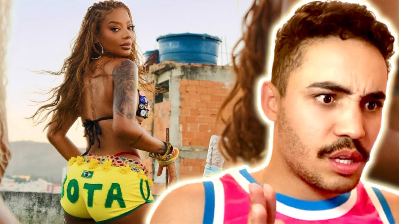 REACT LUDMILLA, EMILIA, LATTO ‘BOTA’ REAÇÃO 