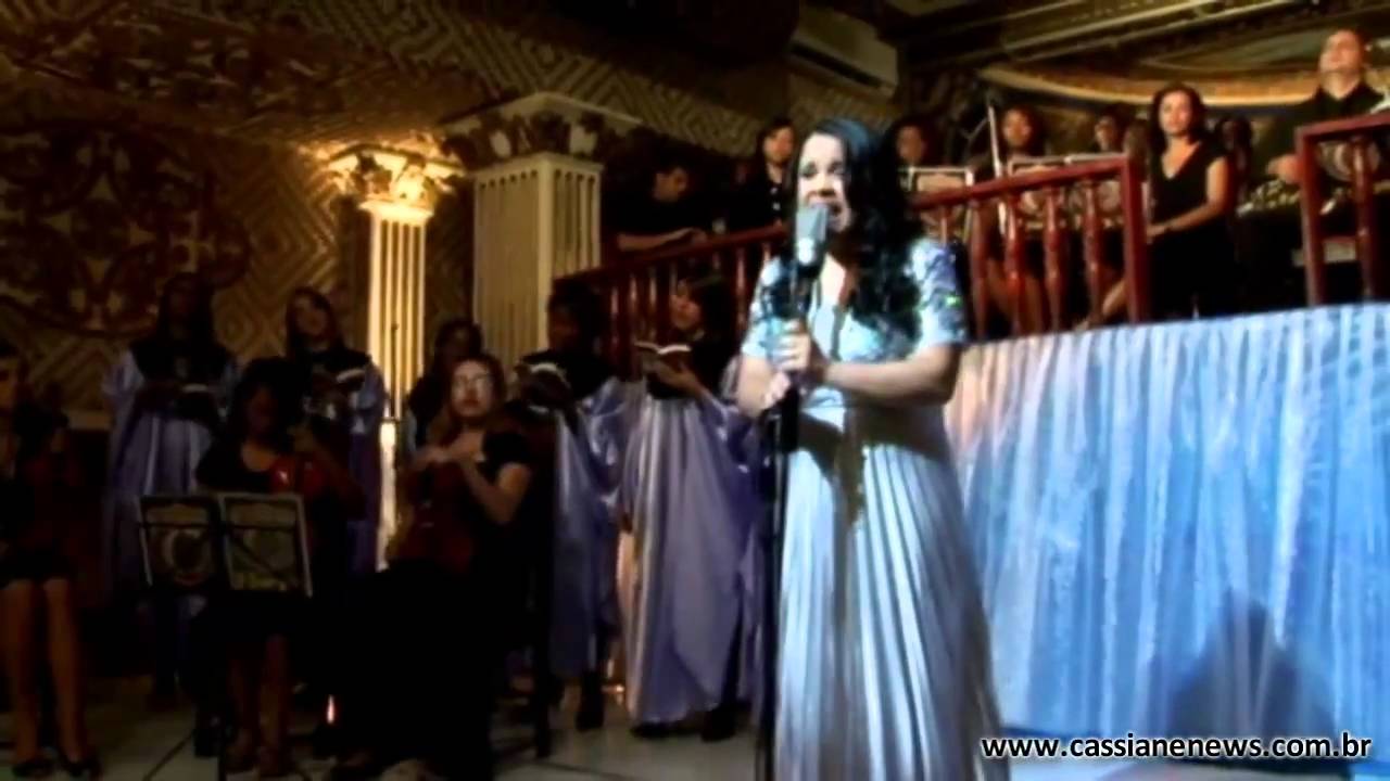 Cassiane - A mensagem da cruz (Rude cruz)