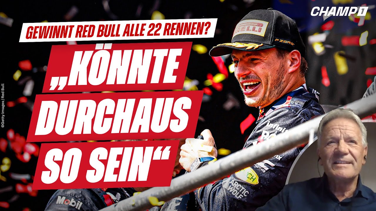 RB-Upgrades schlugen ein wie eine Bombe! F1-Experte Marc Surer: „Das Auto ist noch dominanter“