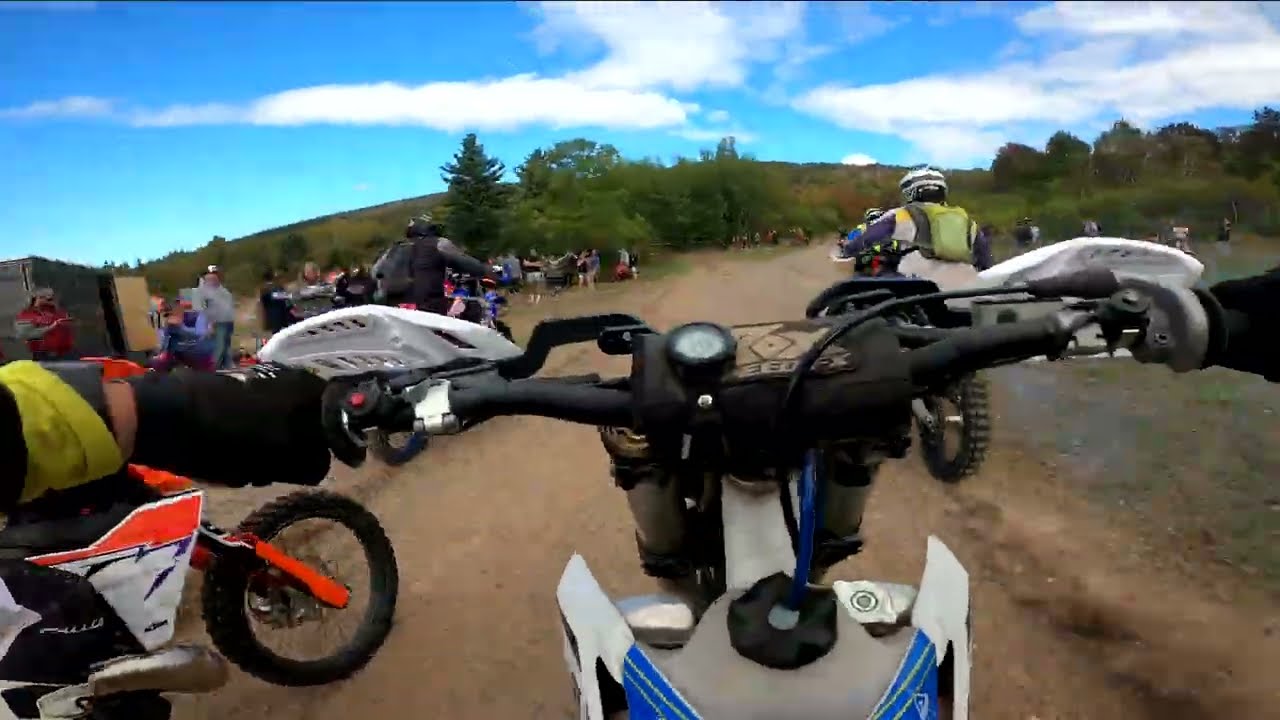 NSORRA Hare Scramble Rd. 4 - Craigmore 2025