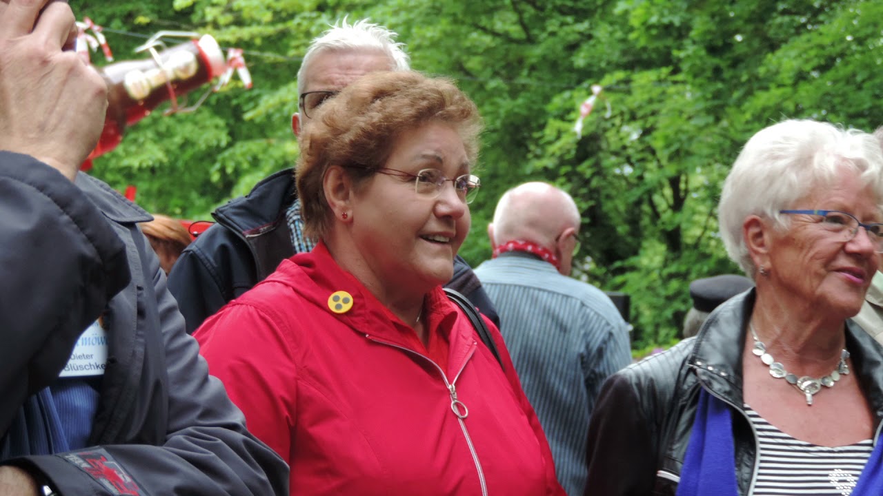 25. Friesischer Frühschoppen Die Luttermöwen Isselhorst